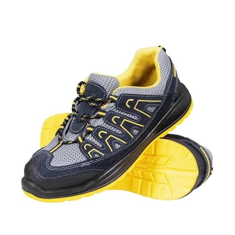 Buty bezpieczne BRTITO-P S1 SRC Reis