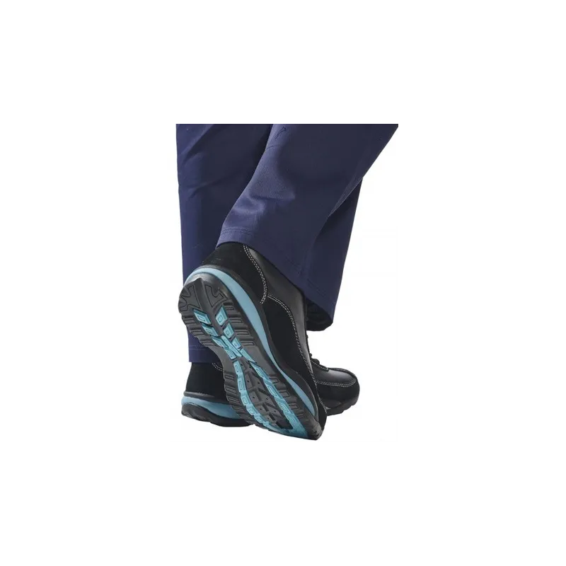 FW39 - damskie buty robocze S1P HRO BK - Portwest