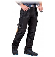 Spodnie ochronne LH-EVERBLACK