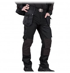 Spodnie robocze canvas LH-FIXER Reis