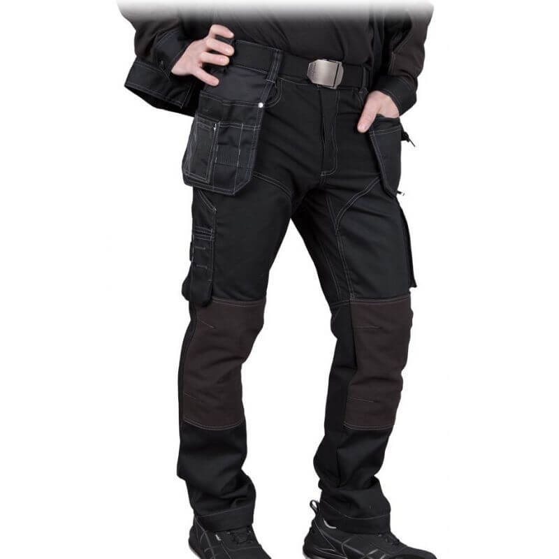 Spodnie robocze canvas LH-FIXER Reis