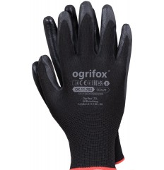 Rękawice robocze powlekane lateksem OX-ECOLAT Reis