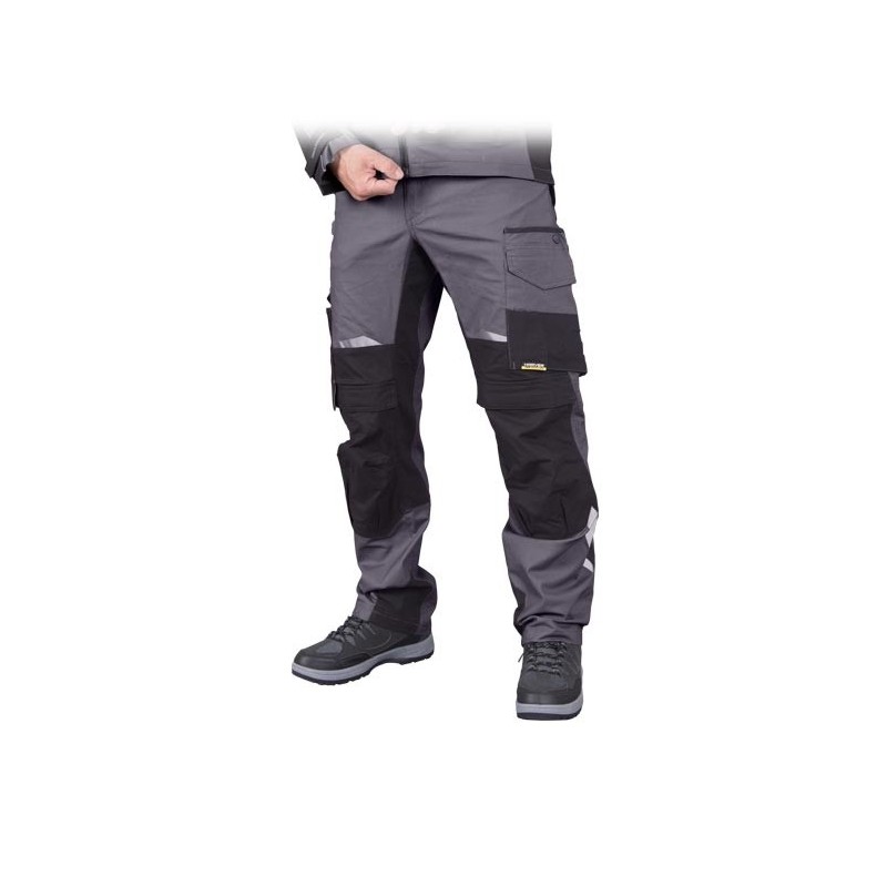 Spodnie robocze HARVERAIR-T SB Leber&Hollman