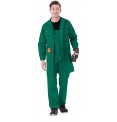 Fartuch roboczy FM MASTER zielony