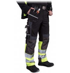 Spodnie do pasa robocze...