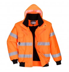 C467 - Kurtka ostrzegawcza...