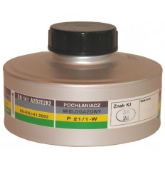 Pochłaniacz wielogazowy P...