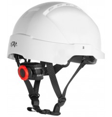 Kask ochronny ATRA 10...