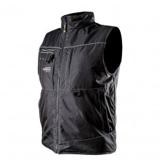 Ocieplany bezrękawnik...