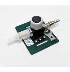 Układ regulujący RESIN...