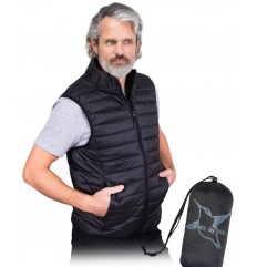 Bezrękawnik ocieplany ochronny DART-M-V Reis