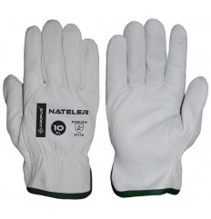 Rękawice skórzane NATELER