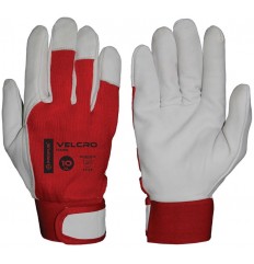 Rękawice skórzane toper...