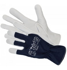 Rękawice skórzane toper...