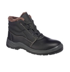 Trzewiki ochronne z futerkiem S3 SRC Steellite Kumo Portwest
