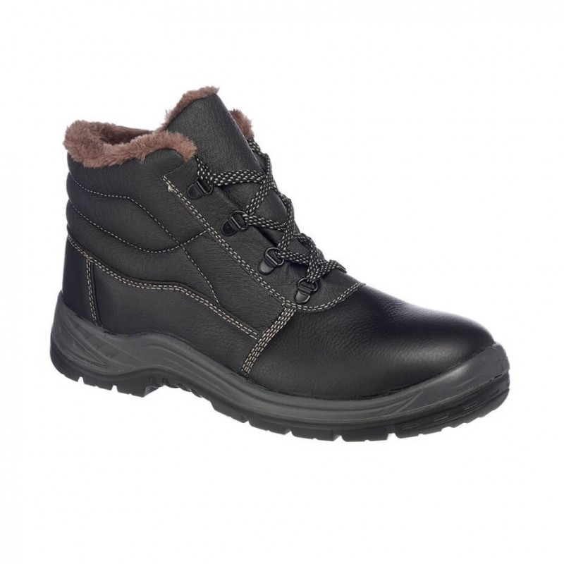 Trzewiki ochronne z futerkiem S3 SRC Steellite Kumo Portwest