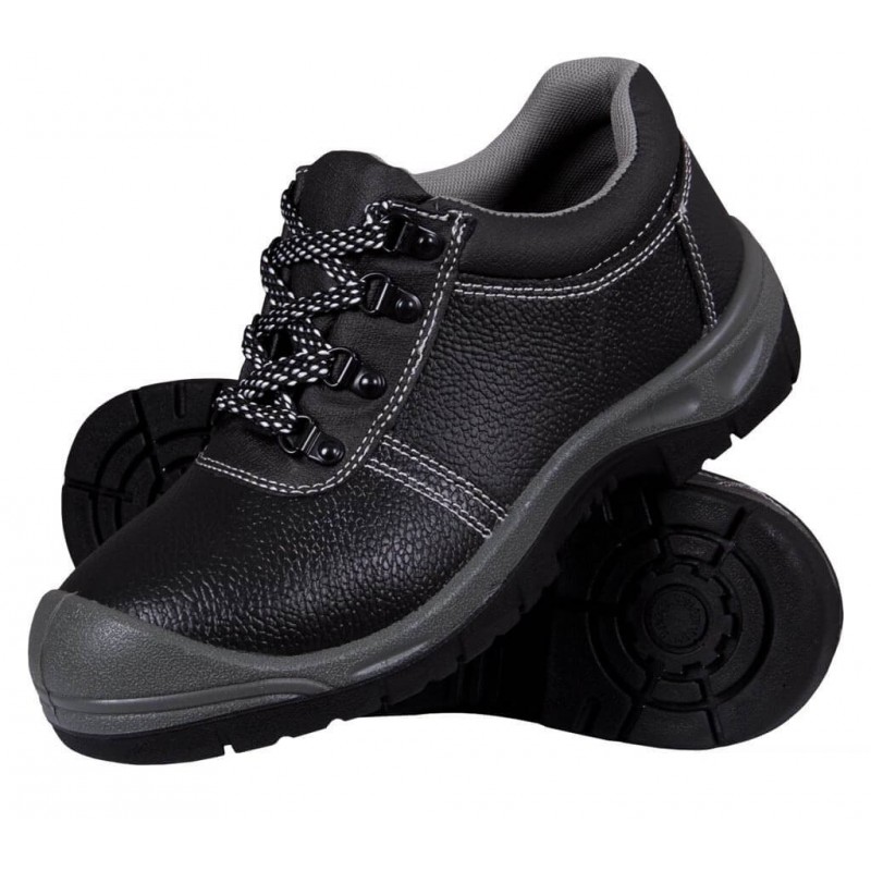 Półbuty robocze REIS BRBO OB SRA brukarskie