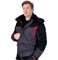 Kurtka ocieplana FANGER SB...