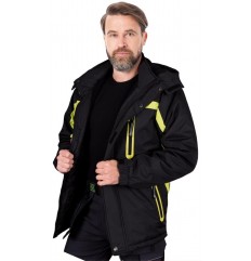 Kurtka ocieplana HERMAN BSE...