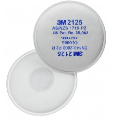 Filtry przeciwpyłowe 3M...