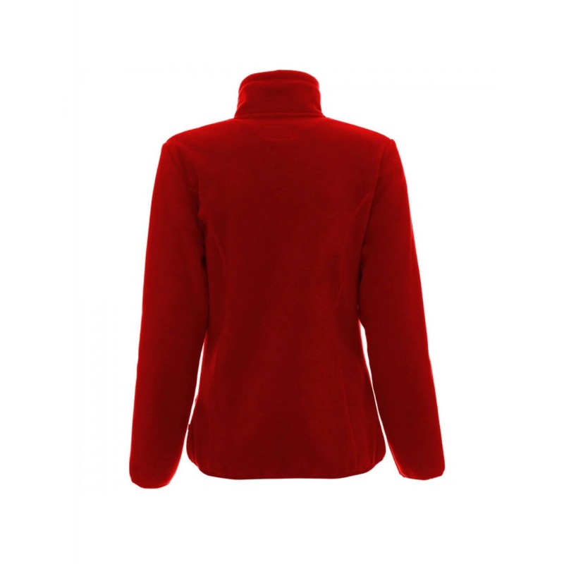 Polar Foxy Lady Promostars czerwony