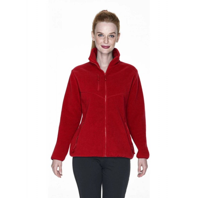 Polar Foxy Lady Promostars czerwony