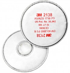 Filtry przeciwpyłowe 3M...