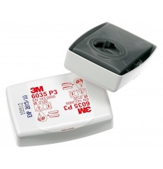 Filtry przeciwpyłowe 3M...