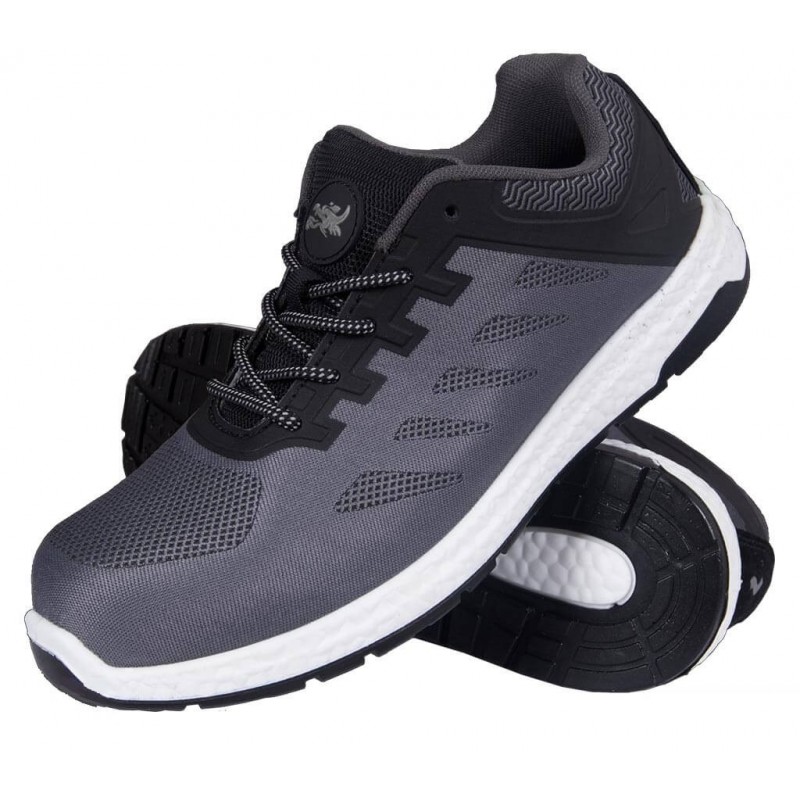 Buty bezpieczne BOOM S1P SRC Reis
