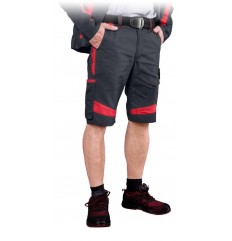 Krótkie spodenki...