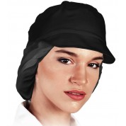 Czapka kucharska z daszkiem...