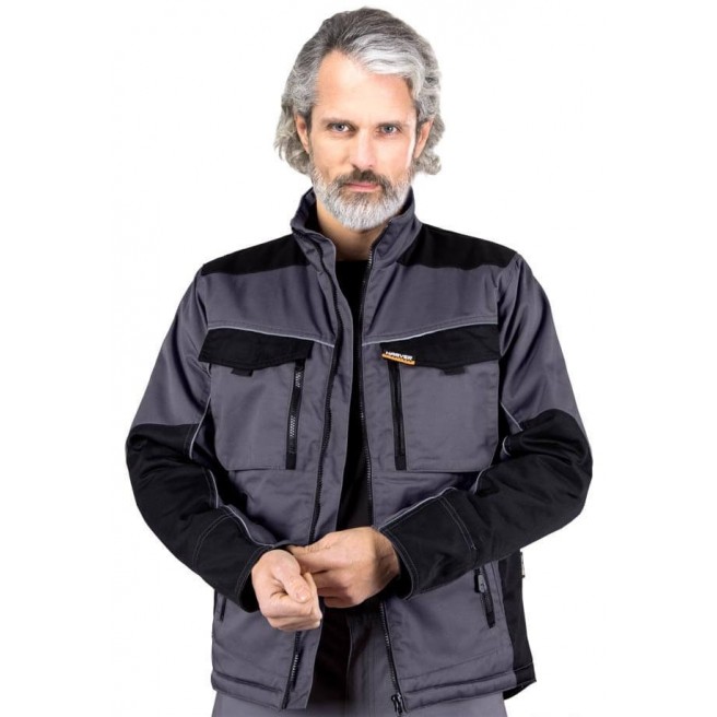 Bluza ochronna ocieplana polarem HARVERWIN-J SB Leber&Hollman