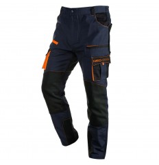 Spodnie robocze do pasa dla mechaników Neo Garage 81-237