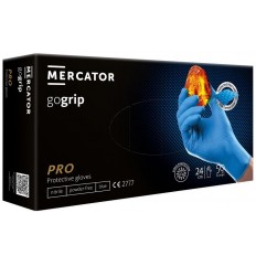 Rękawice nitrylowe GOGRIP N...