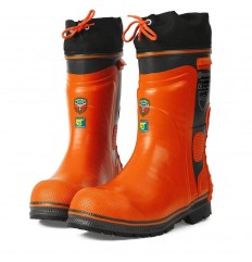 Buty gumowe antyprzecięciowe dla pilarzy FUNCTIONAL 24 Husqvarna