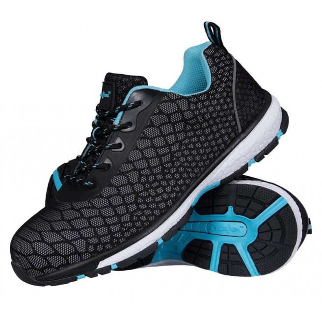 Półbuty ochronne REIS BRVARAN BN S1P SRC