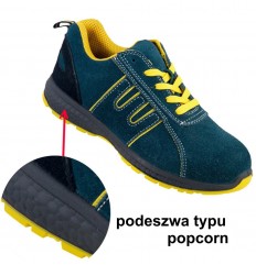 Półbuty ochronne URGENT 239...