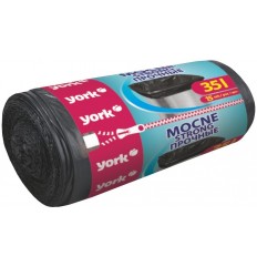 Worki na śmieci YORK 35l -...