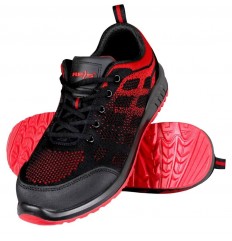 Półbuty bezpieczne z podnoskiem BRJOKER SB FO SRC Reis