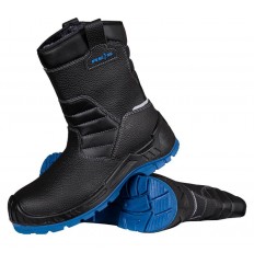 Kozaki bezpieczne ocieplane ISLANDIG BN S3 SRC Reis