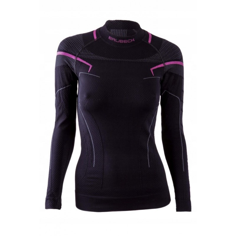 Damska bluza termoaktywna THERMO LS13100A Brubeck