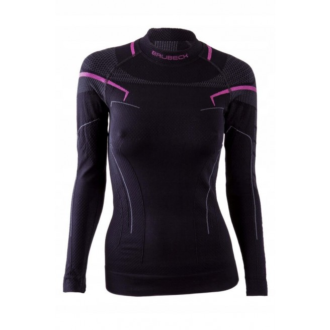 Damska bluza termoaktywna THERMO LS13100A Brubeck