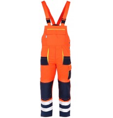 Spodnie ogrodniczki...