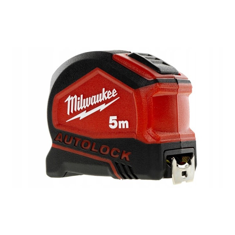 Miara zwijana Autolock Premium 5m Milwaukee 4932464663