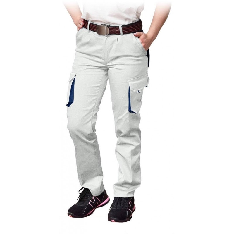 Spodnie do pasa damskie FRAULAND-T WN REIS