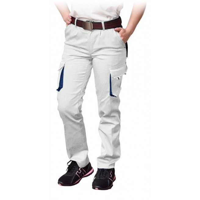 Spodnie do pasa damskie FRAULAND-T WN REIS