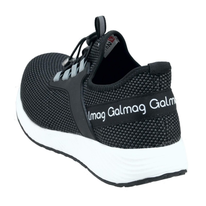 Lekkie półbuty bezpieczne S1 art.511 Galmag