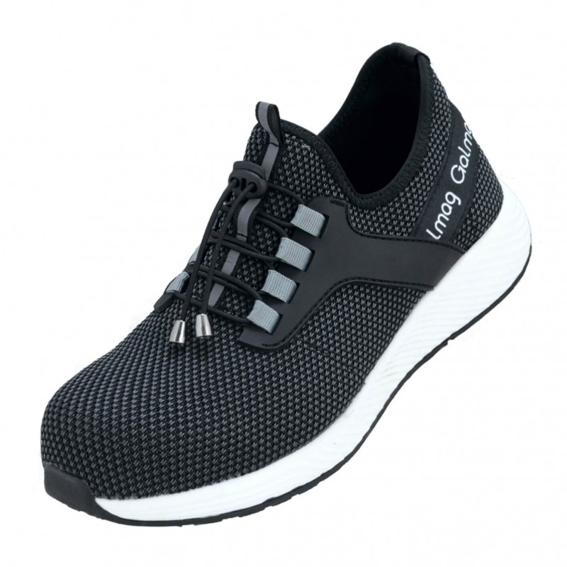 Lekkie półbuty bezpieczne S1 art.511 Galmag