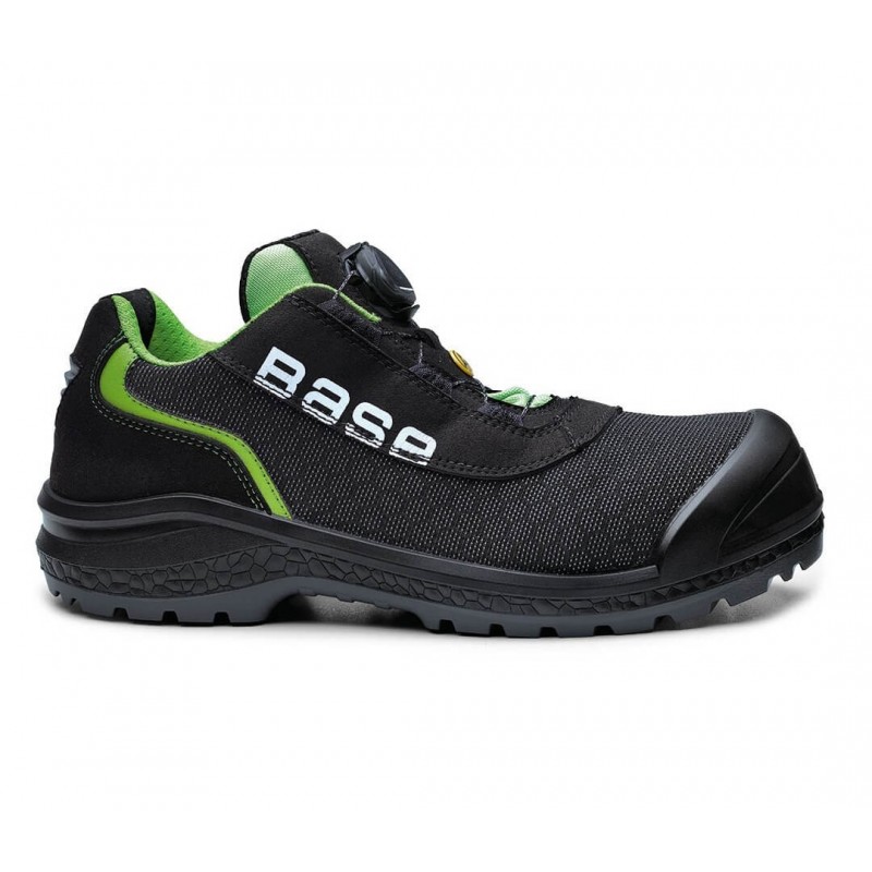Półbuty robocze Be-Ready S1P ESD SRC B0822 BGN Base