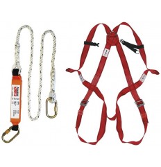 Zestaw asekuracyjny AKROBAT...